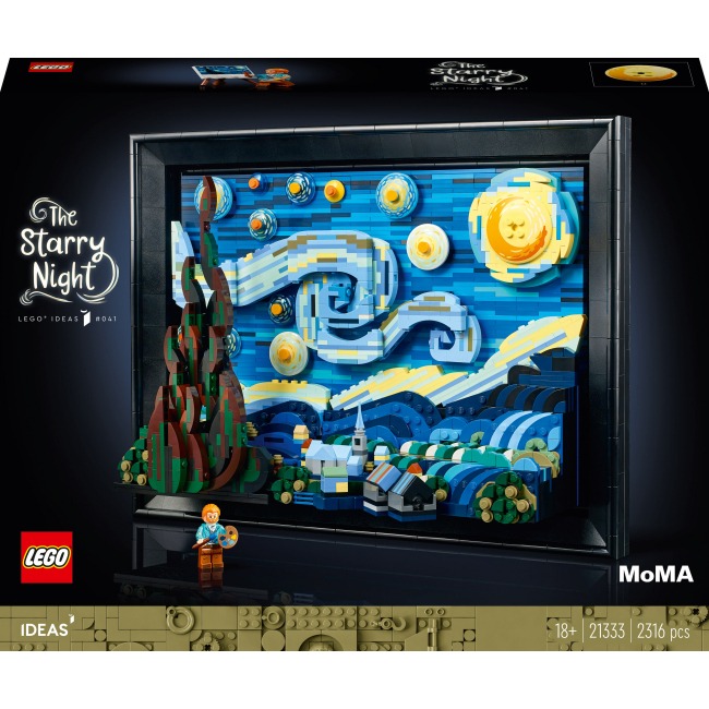 Lego ideas
