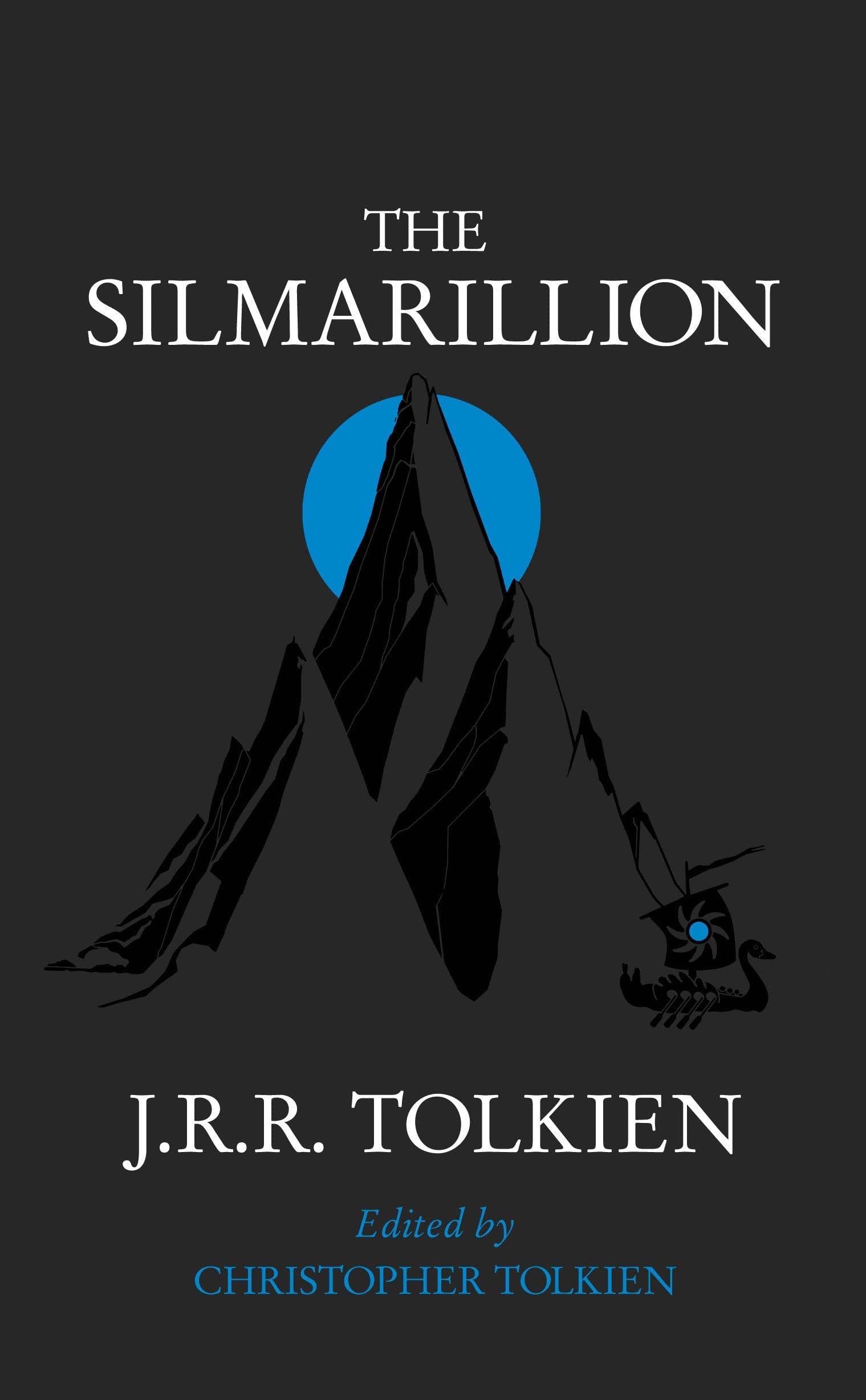 The Silmarillion - J R R Tolkien (English edition)