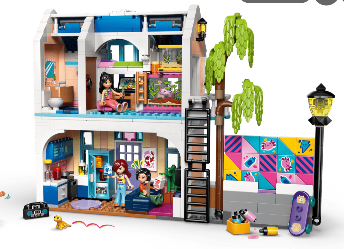 Liann's Family House