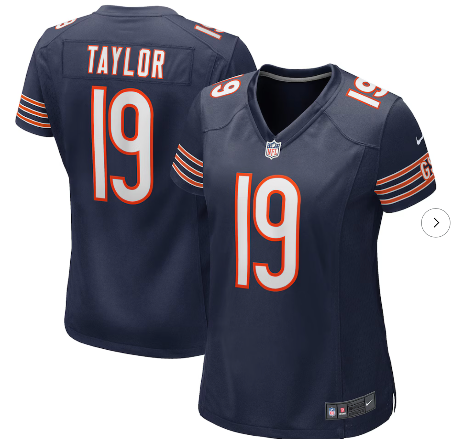 Tory Taylor Jersy