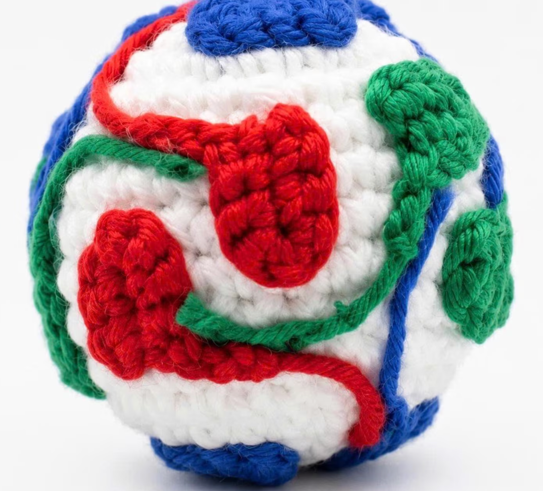 World Cup Hacky Sack