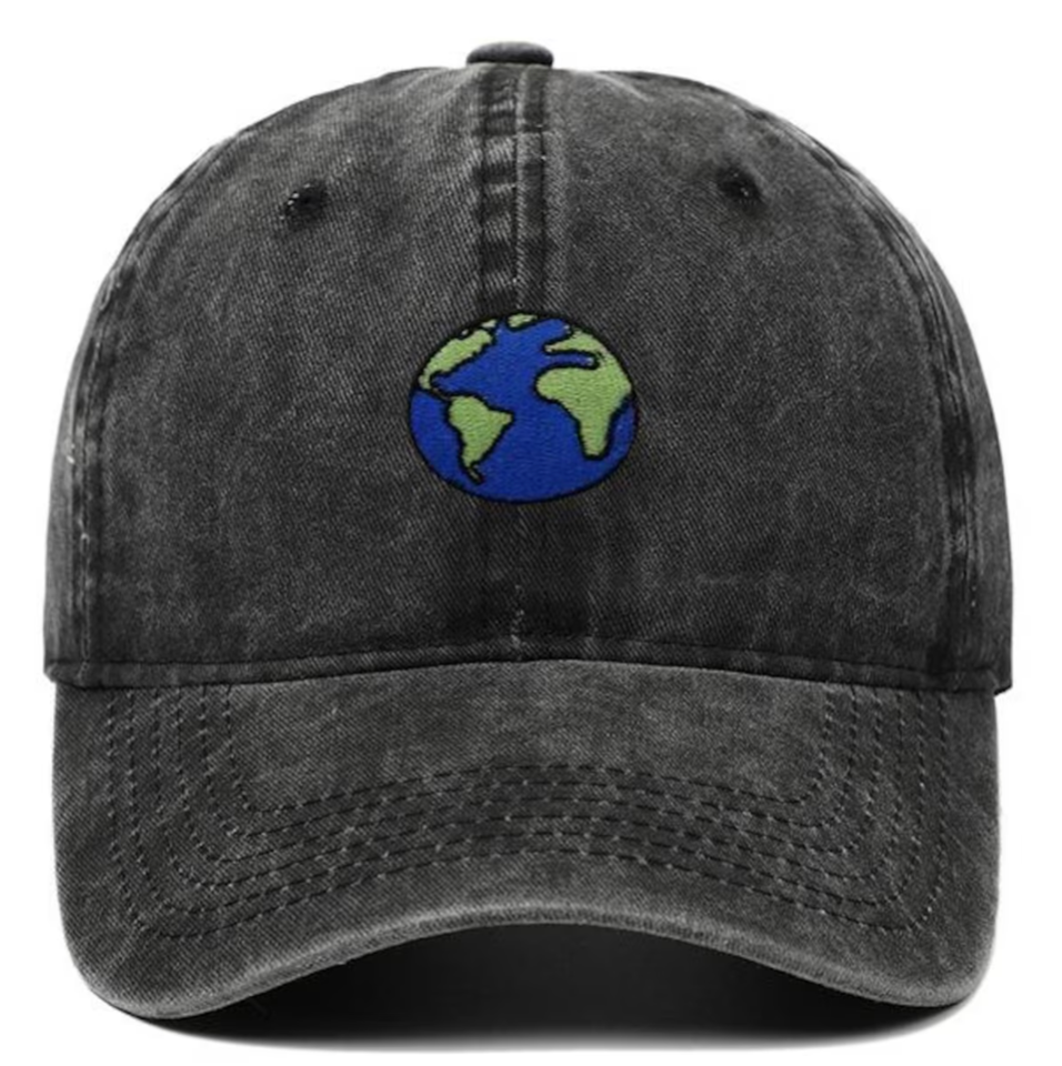 Earth hat