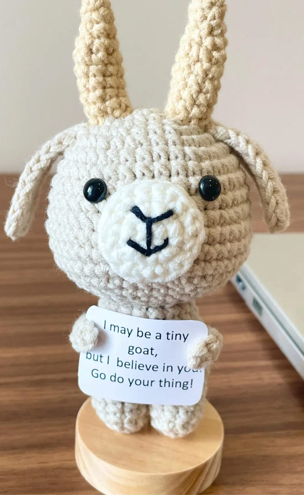 mini goat