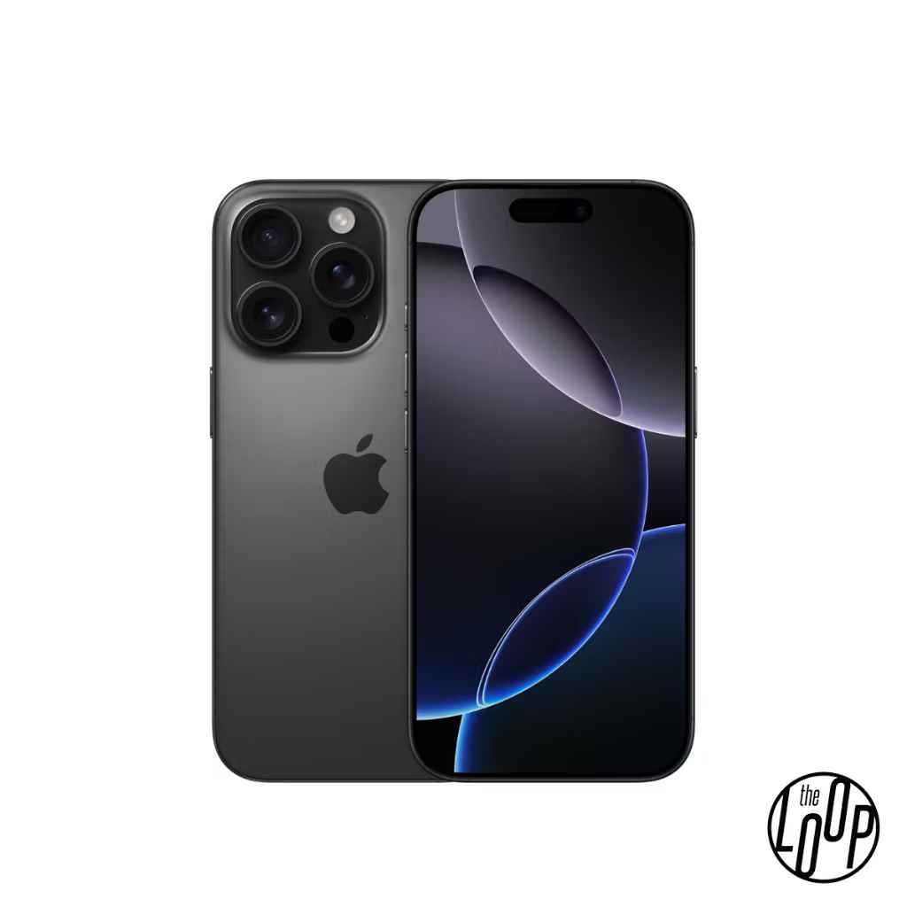 Iphone 16 Pro Max 1TB Black Titanium