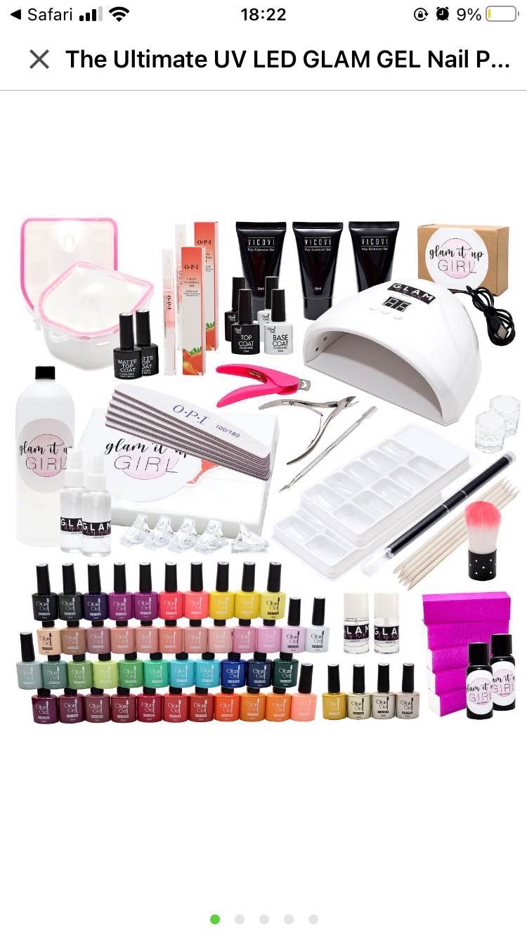 nail kit