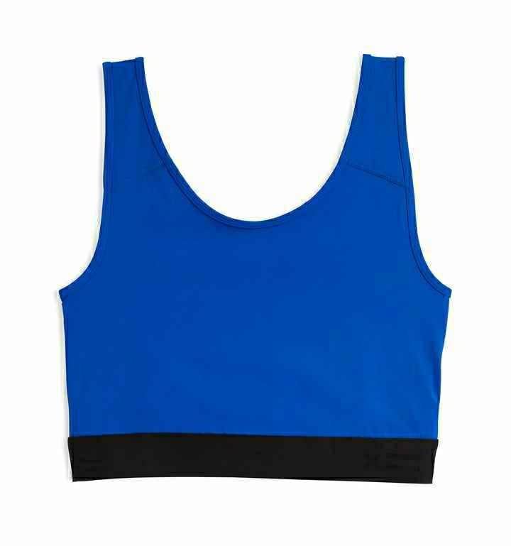 Compression Top - Royal Blue