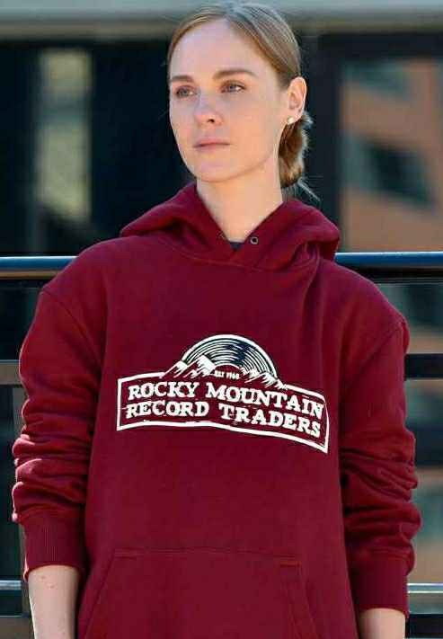 Rocky Mountain Record Traders - Insert Coin Clothing