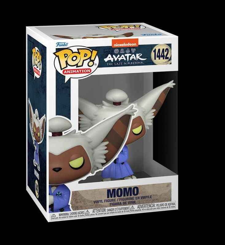 POP! MOMO