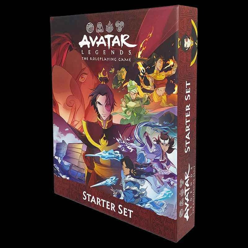 Starter Set (Avatar Legends)