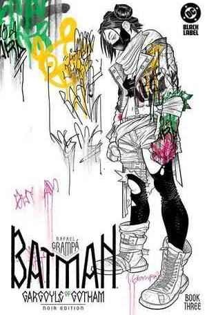 Batman - Gargoyle of Gotham: Noir Edition 3