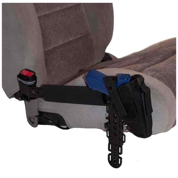 Vehicle Holster Multi-Mount