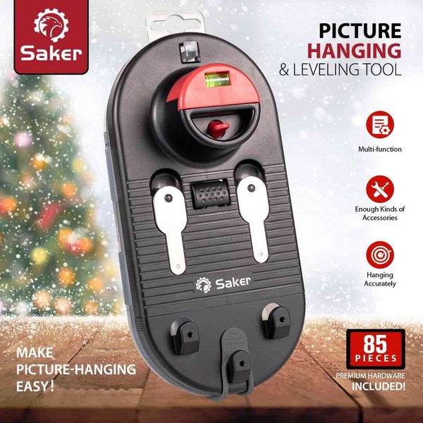 Picture Hanging Tool Kit