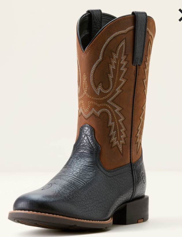 Sport Stratten Cowboy Boot