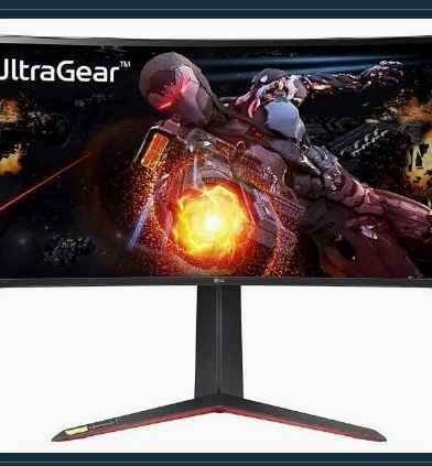 LG 34GP950G-B 34" Monitor