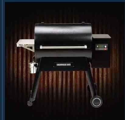 Traeger Ironwood 885 (w/ options)