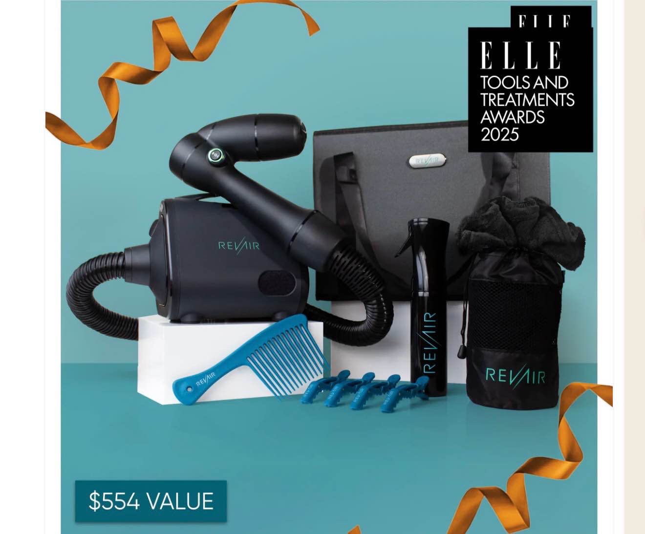 RevAir Hair Dryer & Hair Care Collections