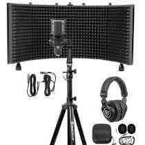 studio equipment