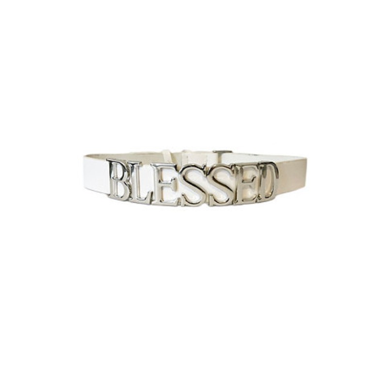 Angel Blessed Choker Necklace - Spirithalloween.com
