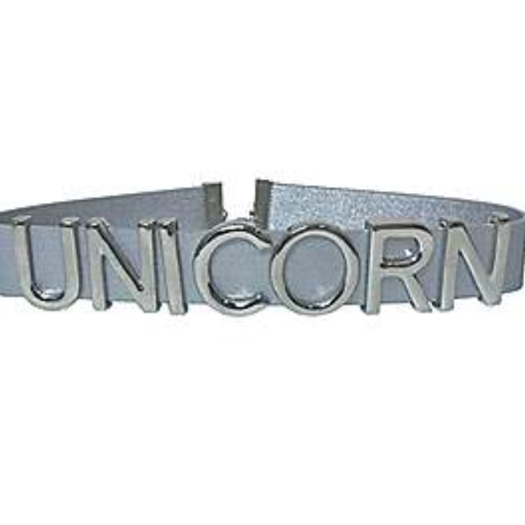 Unicorn Choker Necklace - Spirithalloween.com
