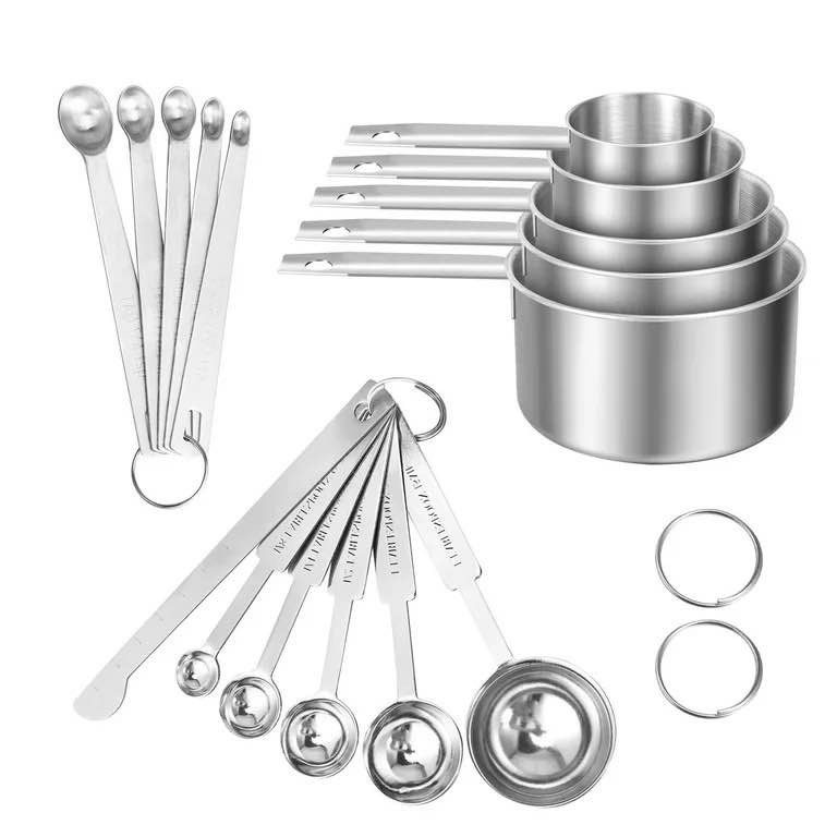 Stainless steel set