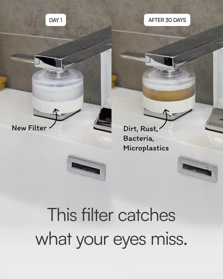 Pure Soft Water Filter