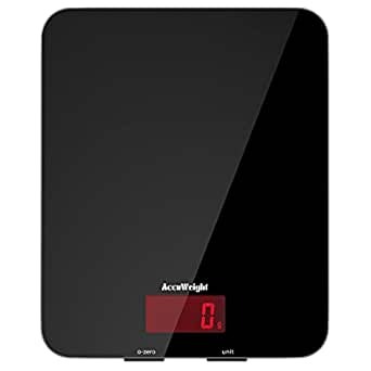 Bilancia da cucina digitale
