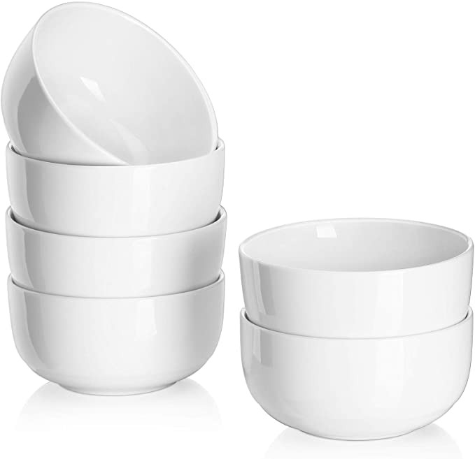 Set di ciotole grandi 650 ml