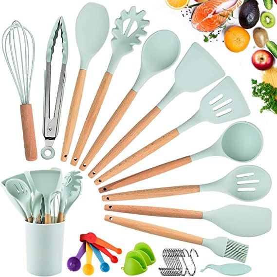 Set di utensili da cucina