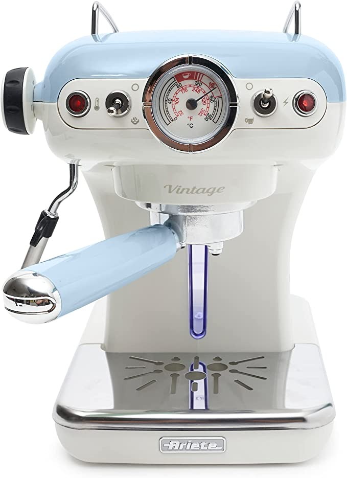 Macchinetta del caffè Ariete linea Vintage