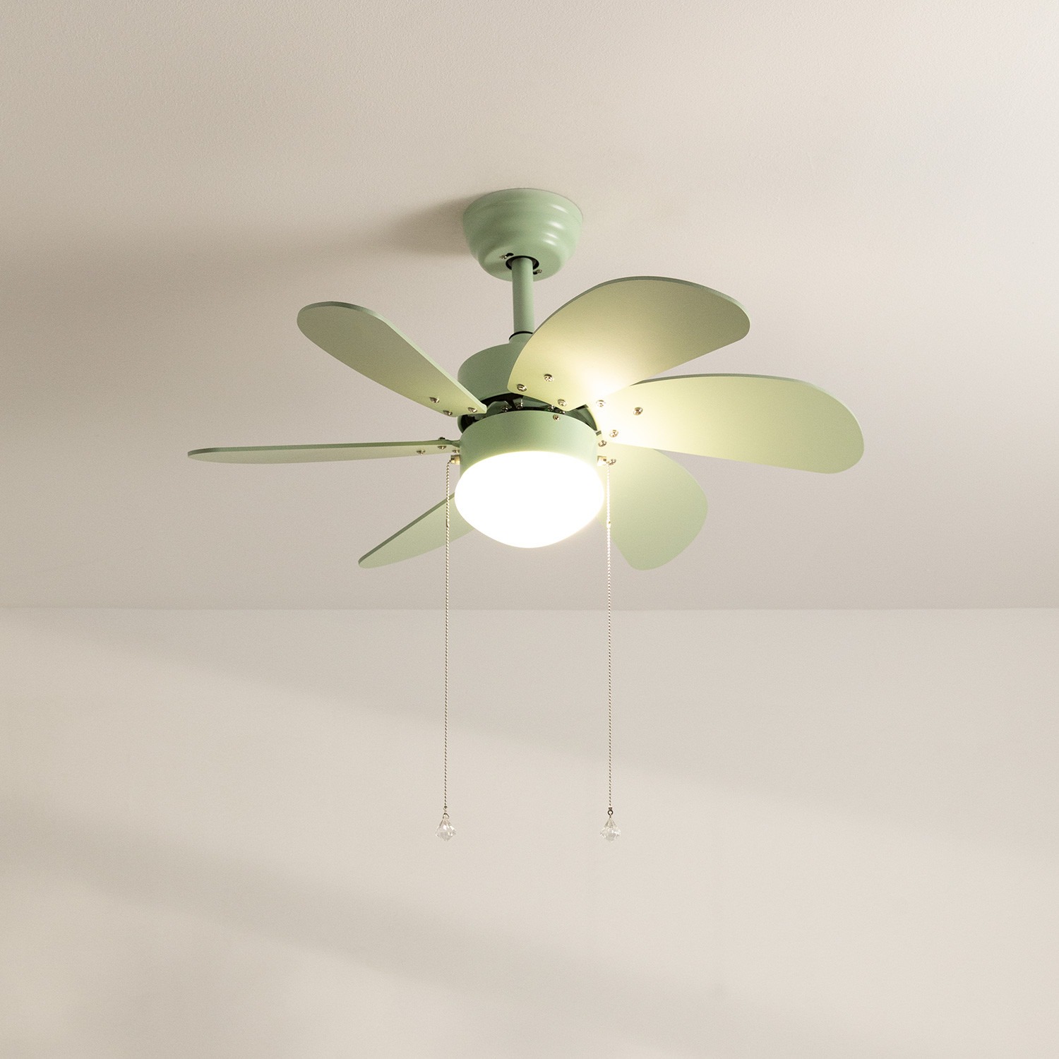 Ventilatore da soffitto Silenzioso (per camera 1)