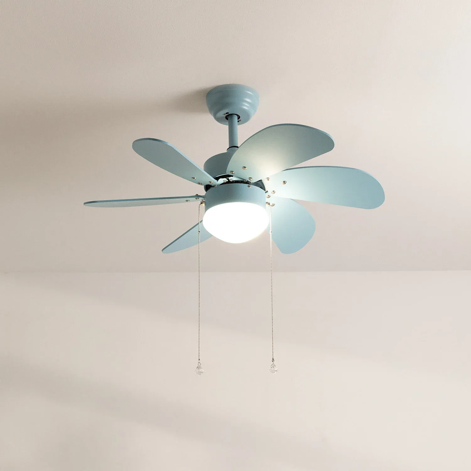 Ventilatore da soffitto Silenzioso (per camera ospiti)