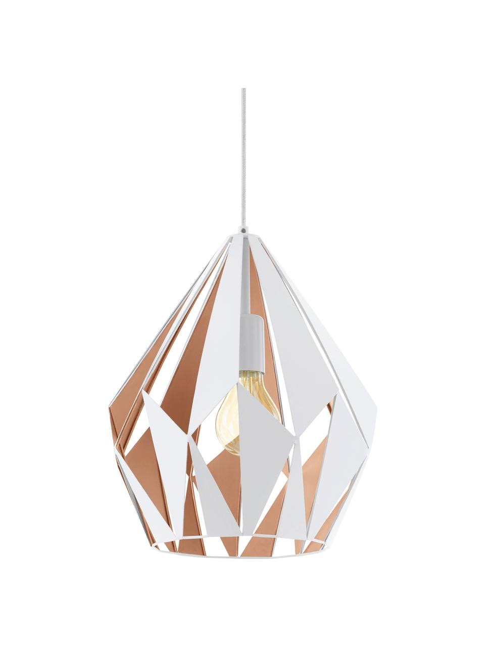 Lampada a sospensione (tavolo sala)
