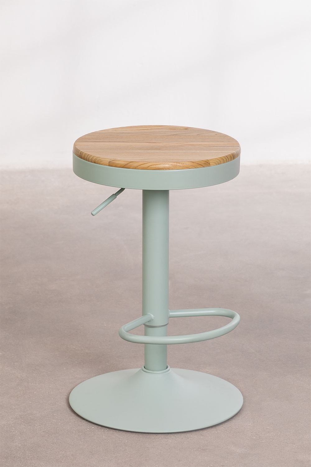 Sgabello Alto Regolabile da cucina (x4 sgabelli)