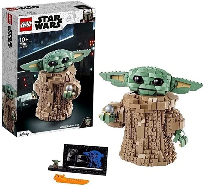 LEGO Baby Yoda