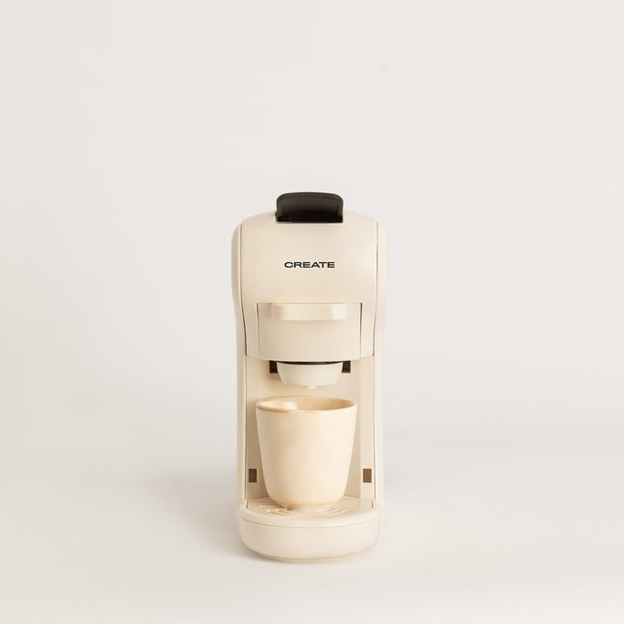 Macchina per caffè Espresso multicapsule