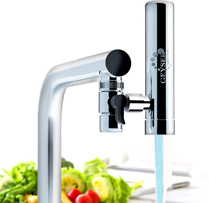 Depuratore acqua da rubinetto