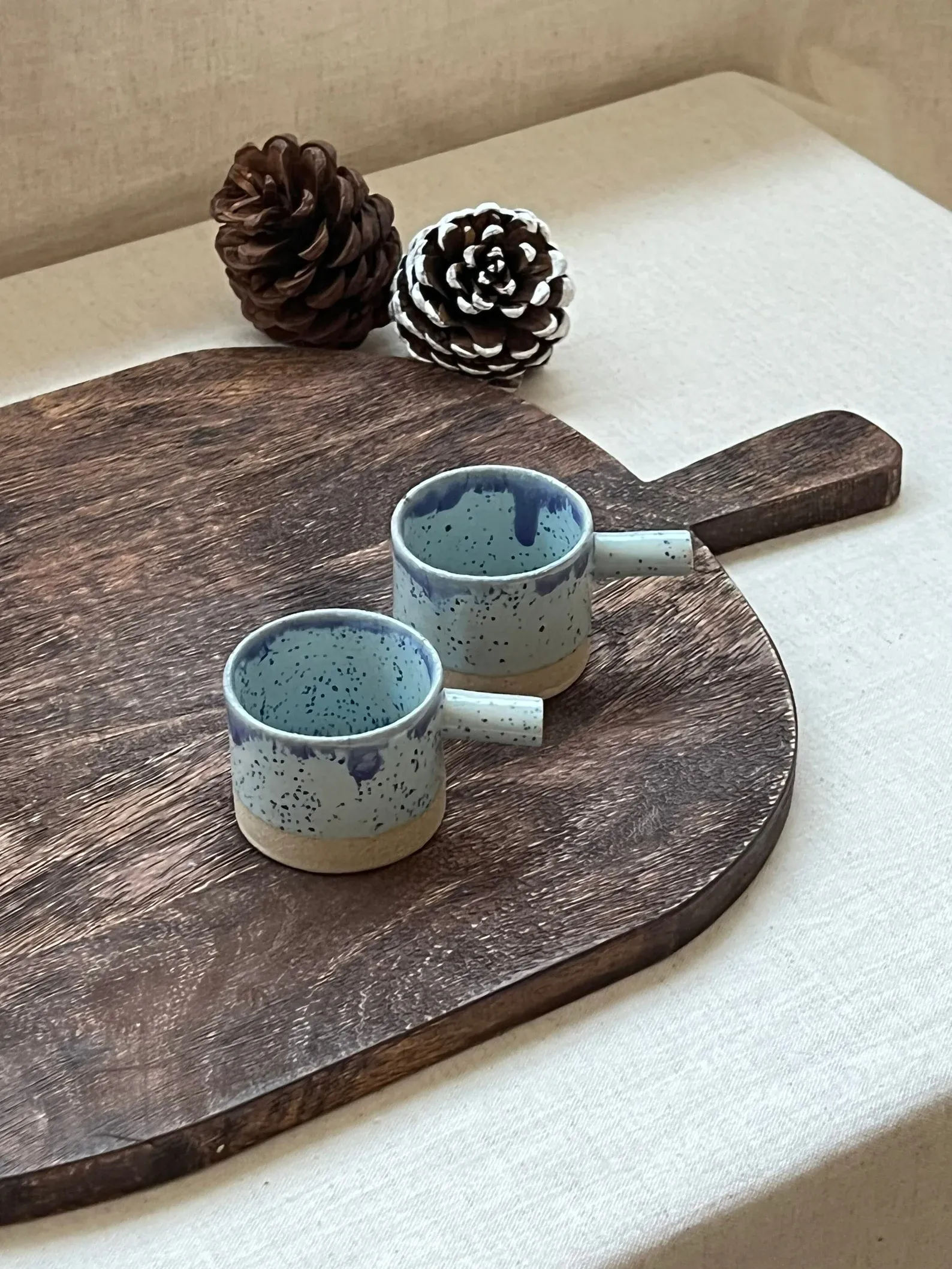 Tazzina da caffè in ceramica
