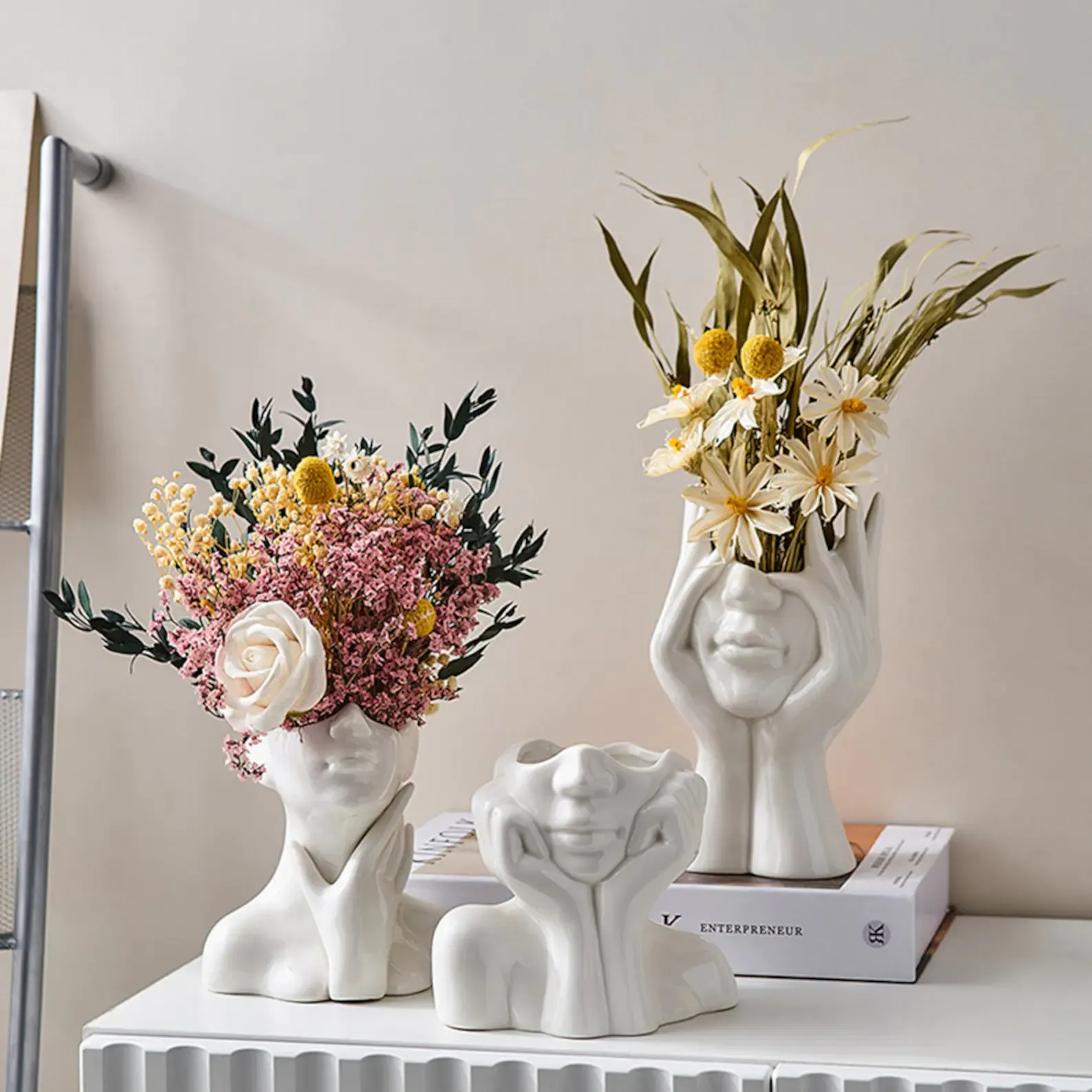 Vaso in ceramica