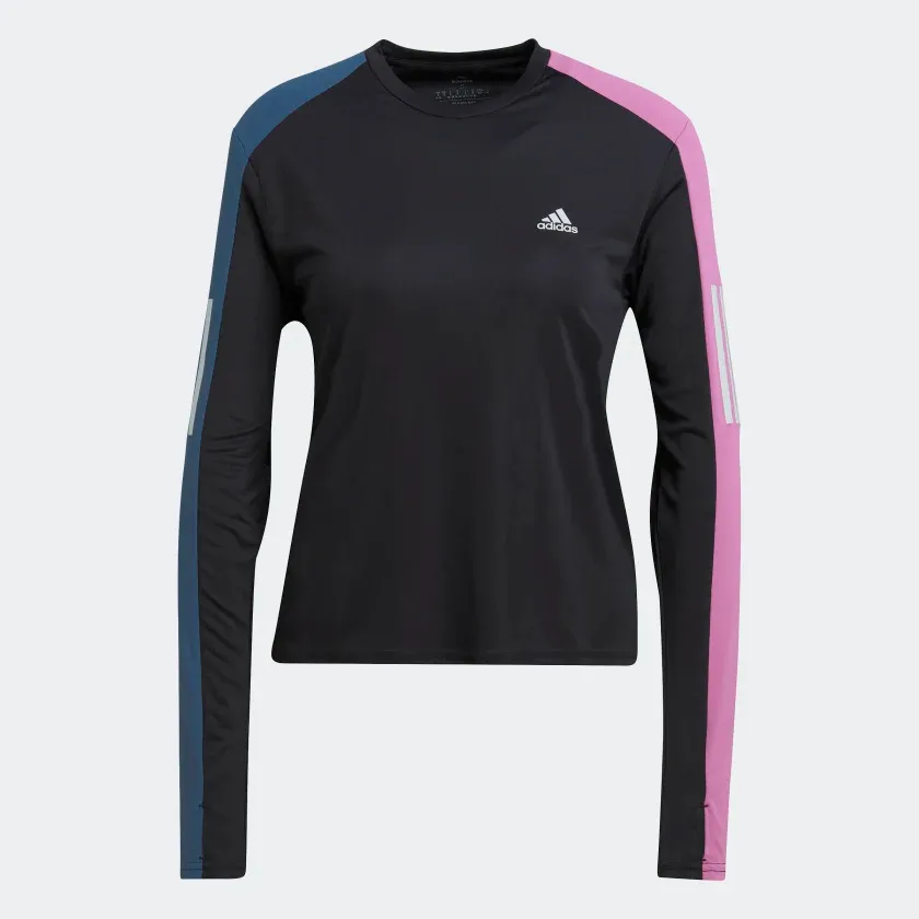 Maglia tecnica da running Adidas