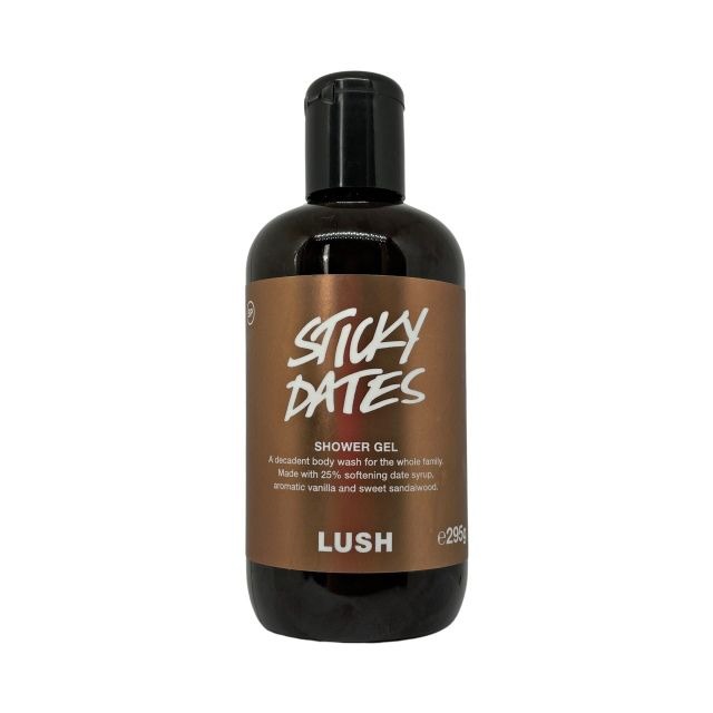 Crema corpo STICKY DATES LUSH