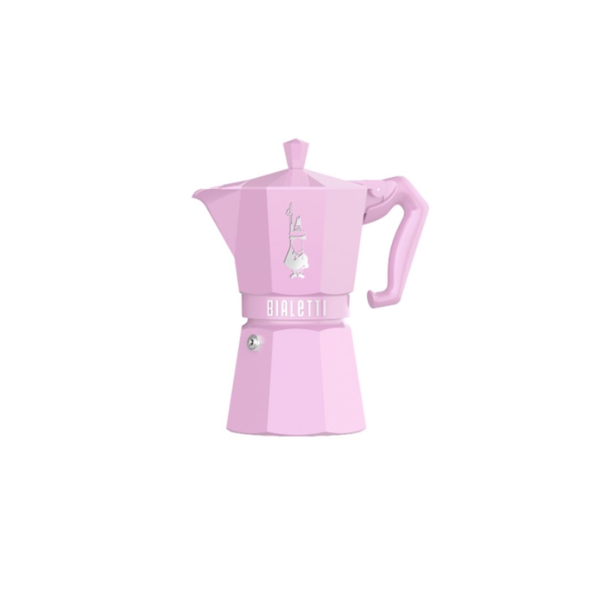 BIALETTI Moka Rosa