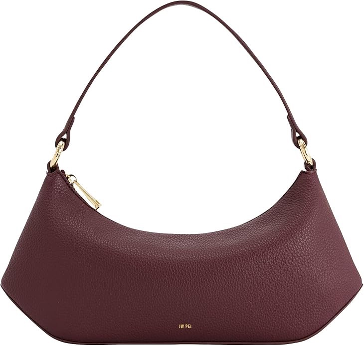 JW PEI Lily Borsa - Borgogna