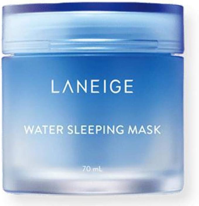 Laneige maschera notte all'acqua