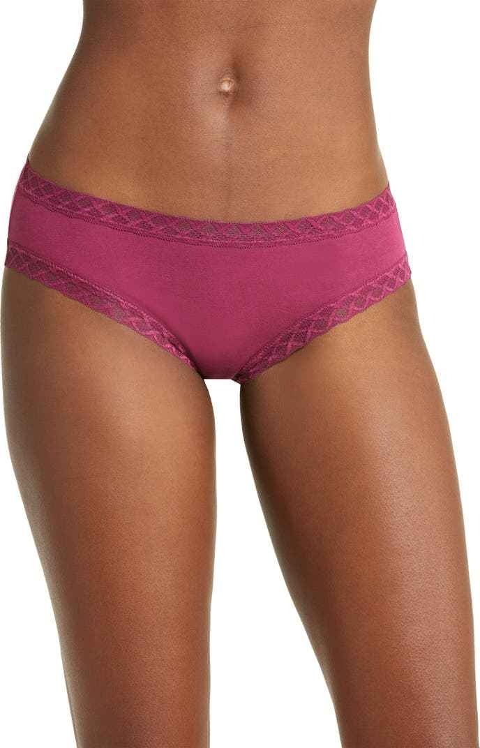 Bliss Cotton Girl Briefs