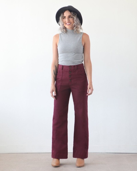 Lander pants - True Bias