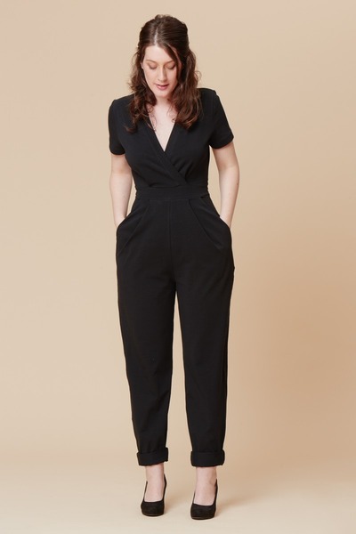 Sirocco Jumpsuit - Deer & Doe