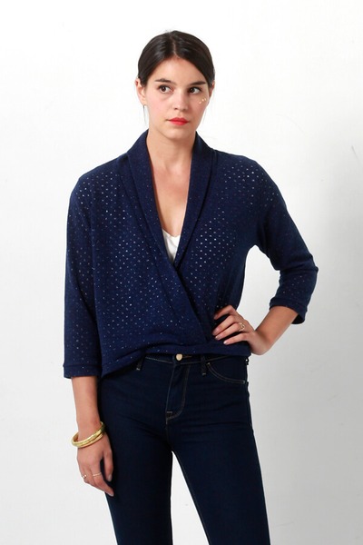 Cupidon Sweater - I Am Patterns