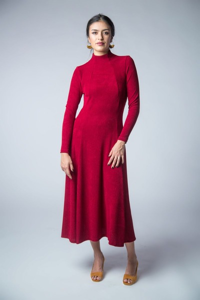 Jackie Dress (or top) - Victory Patterns