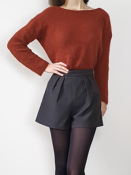 Orion shorts - French Poetry
