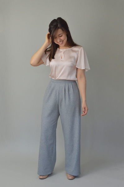 Portobello pants - Nina Lee
